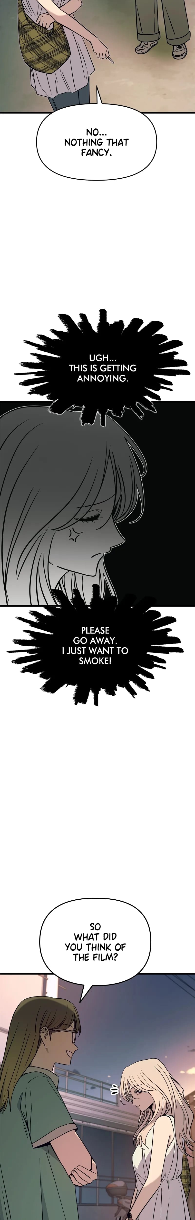 My Bias Gets on the Last Train Uncensored, chapter 70, page 12 of 46