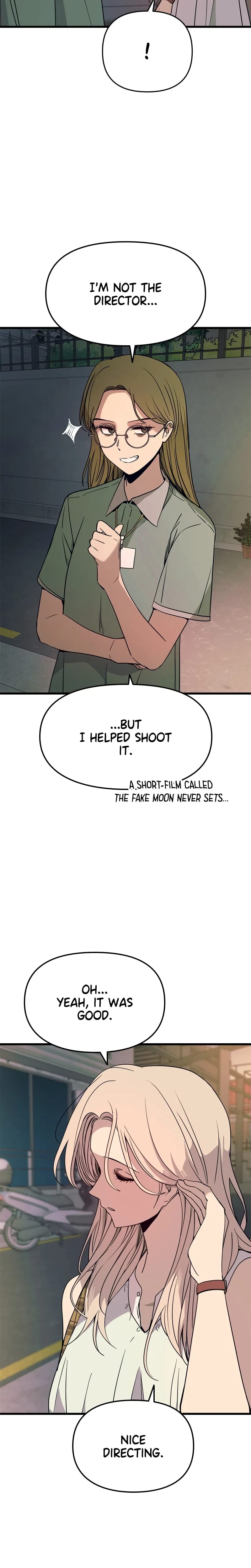 My Bias Gets on the Last Train Uncensored, chapter 70, page 13 of 46