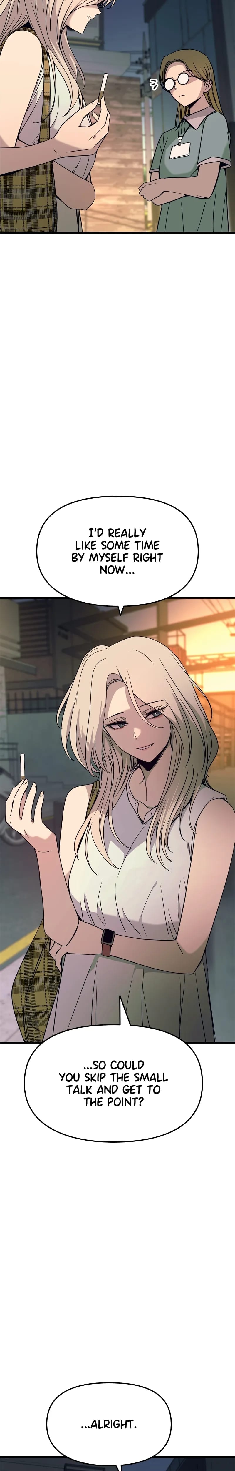 My Bias Gets on the Last Train Uncensored, chapter 70, page 15 of 46