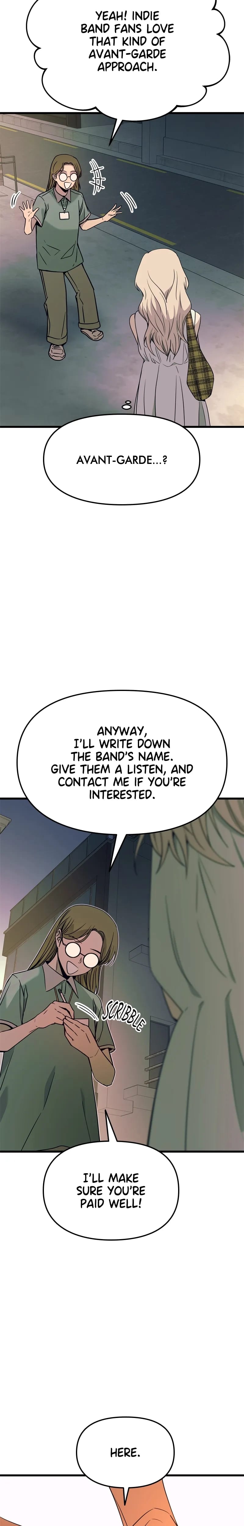 My Bias Gets on the Last Train Uncensored, chapter 70, page 20 of 46