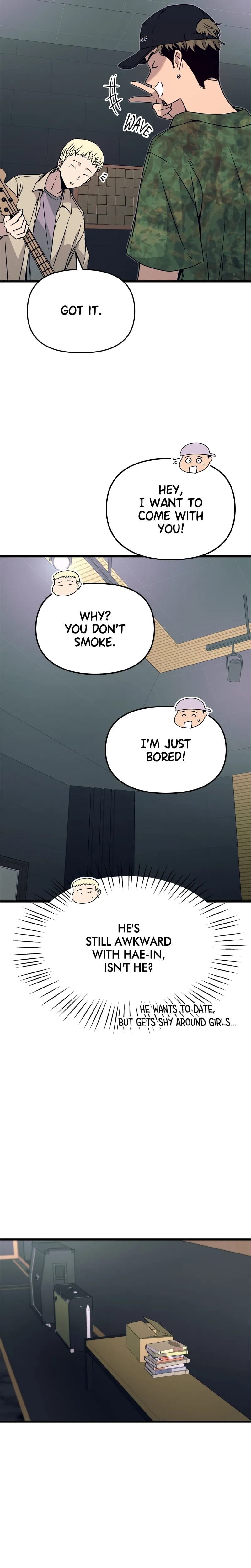 My Bias Gets on the Last Train Uncensored, chapter 70, page 28 of 46