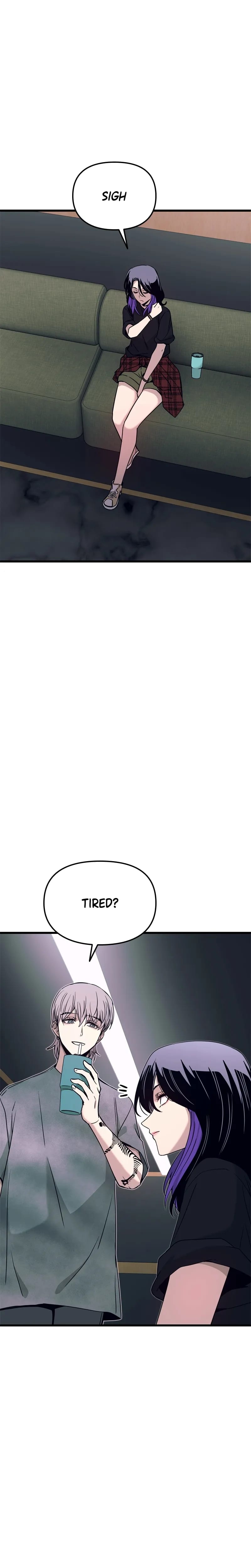 My Bias Gets on the Last Train Uncensored, chapter 70, page 29 of 46