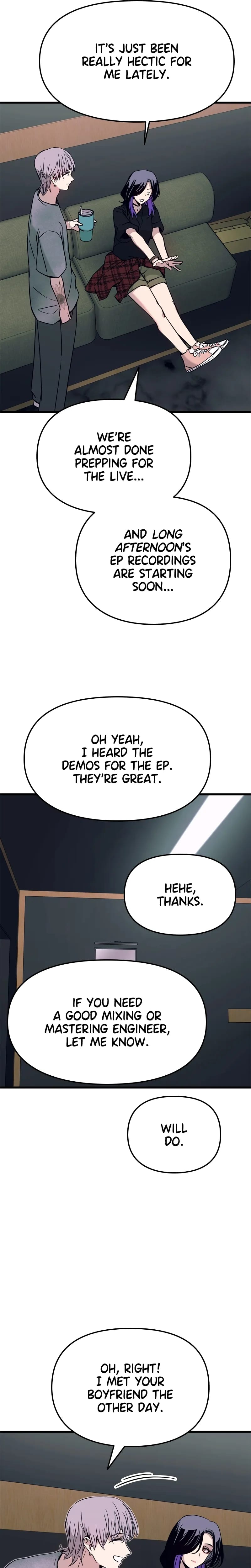 My Bias Gets on the Last Train Uncensored, chapter 70, page 30 of 46