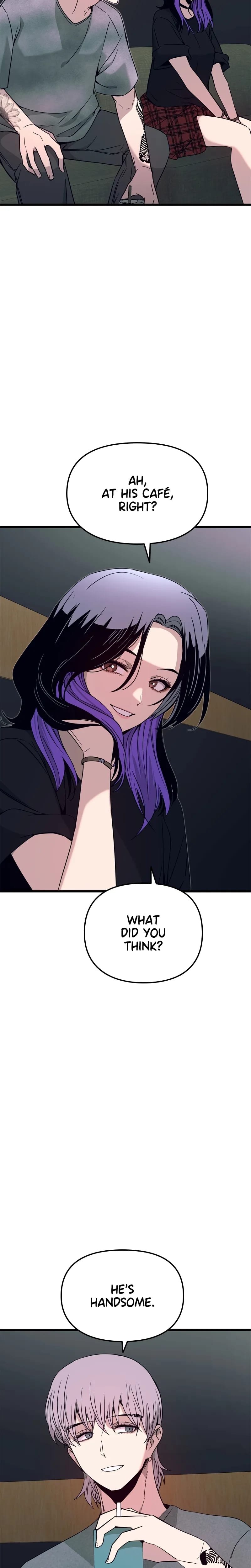 My Bias Gets on the Last Train Uncensored, chapter 70, page 31 of 46