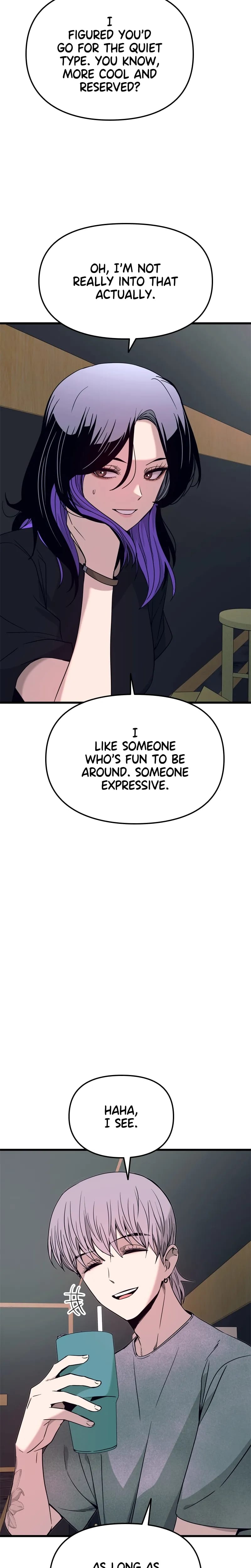 My Bias Gets on the Last Train Uncensored, chapter 70, page 33 of 46