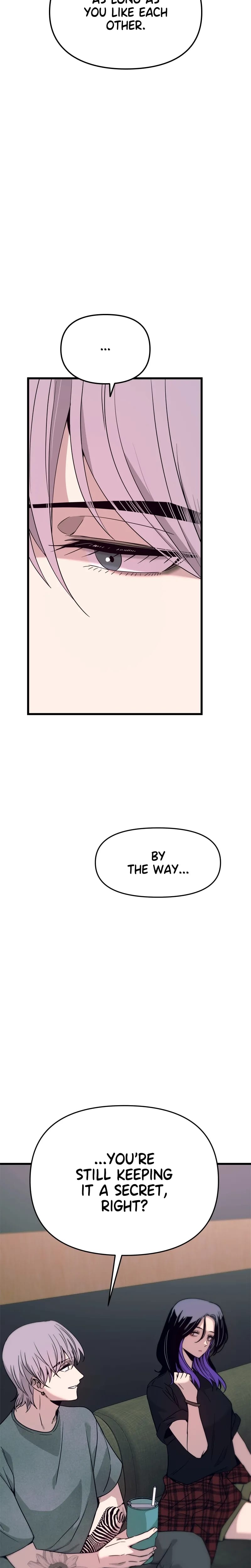 My Bias Gets on the Last Train Uncensored, chapter 70, page 34 of 46