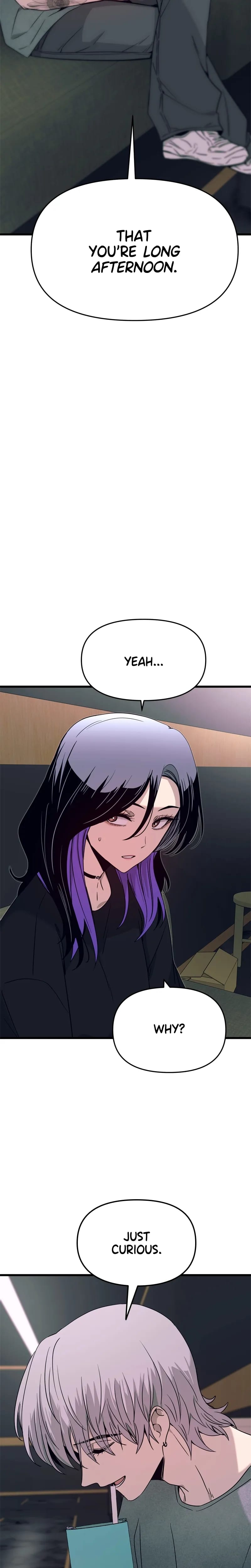My Bias Gets on the Last Train Uncensored, chapter 70, page 35 of 46