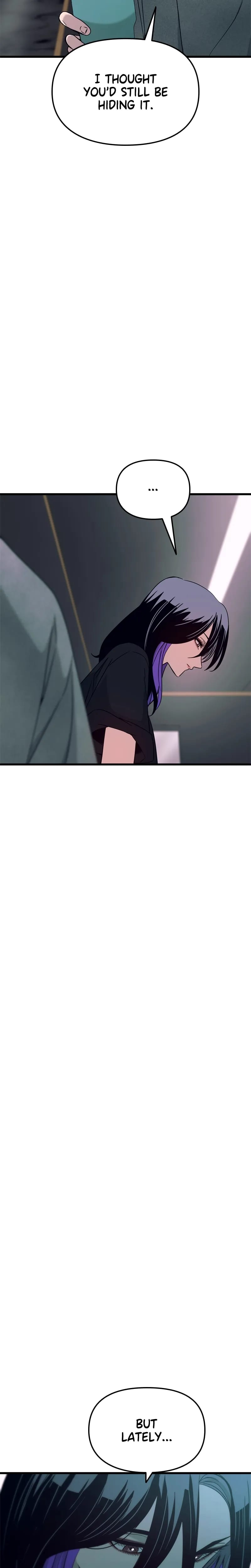 My Bias Gets on the Last Train Uncensored, chapter 70, page 36 of 46