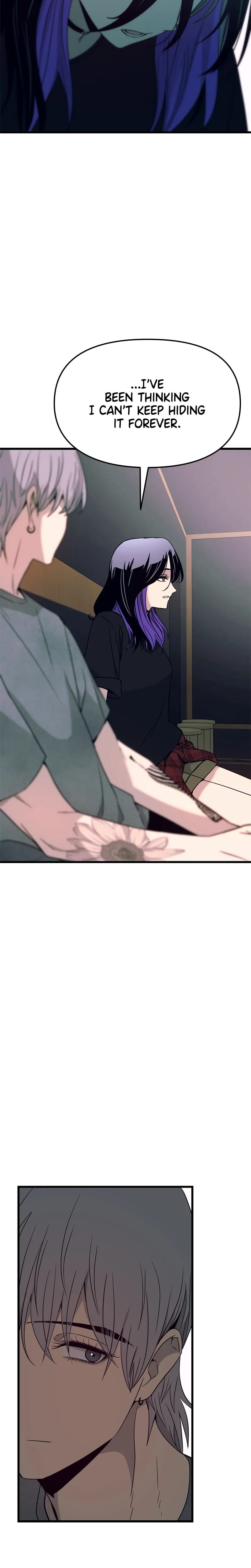 My Bias Gets on the Last Train Uncensored, chapter 70, page 37 of 46