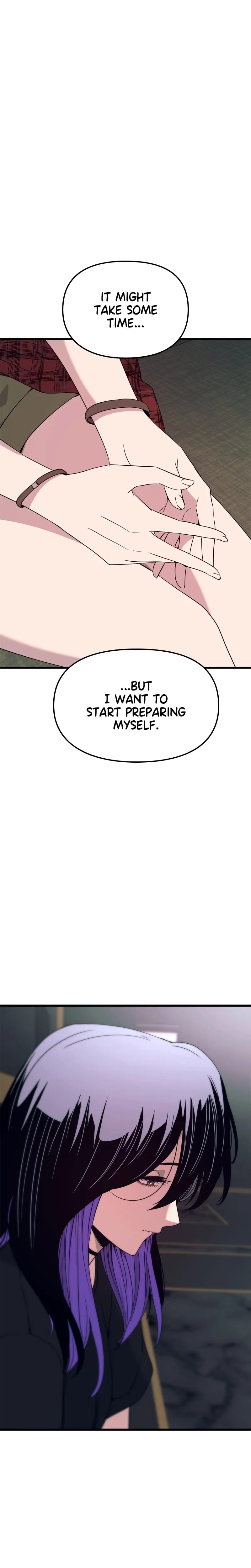 My Bias Gets on the Last Train Uncensored, chapter 70, page 38 of 46