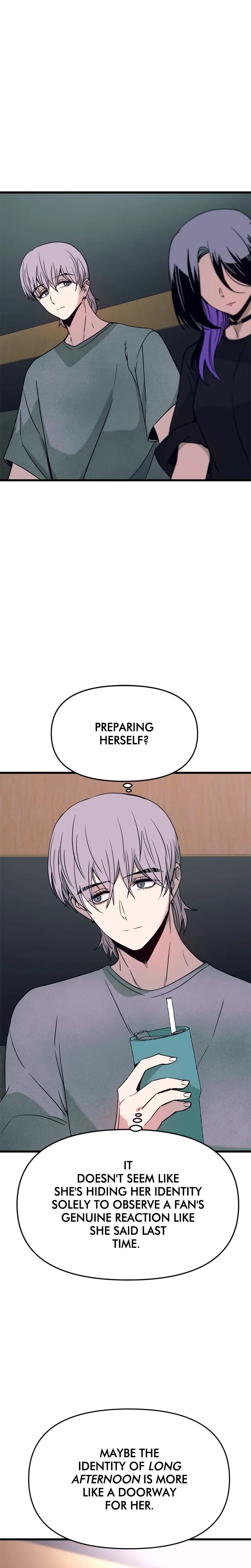My Bias Gets on the Last Train Uncensored, chapter 70, page 39 of 46
