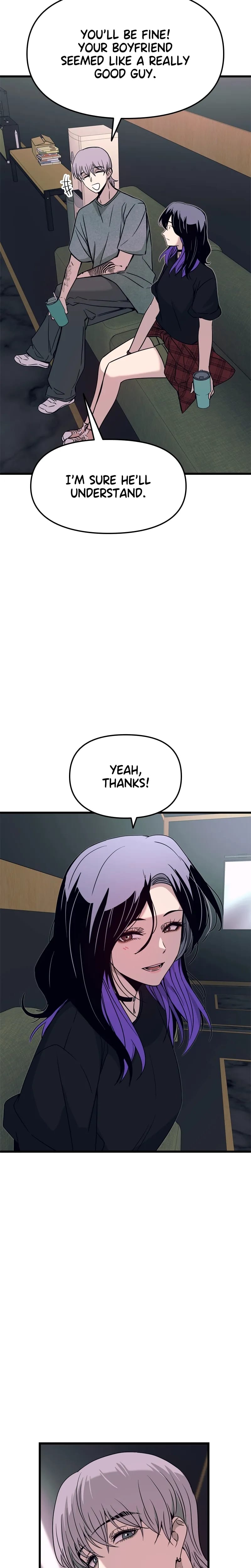 My Bias Gets on the Last Train Uncensored, chapter 70, page 41 of 46