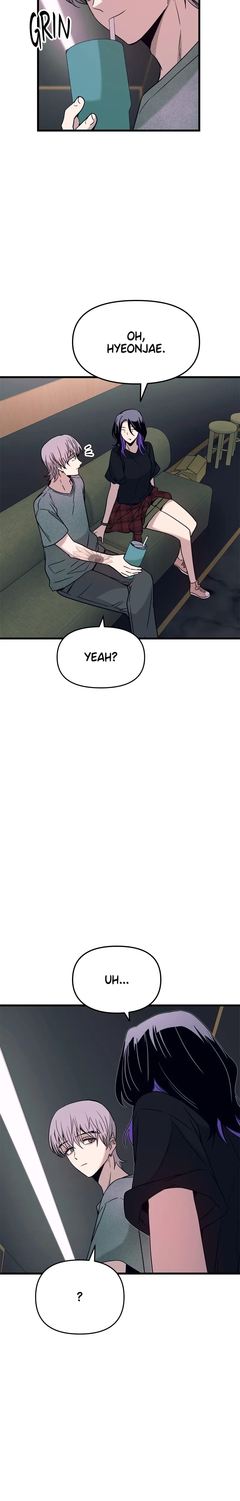 My Bias Gets on the Last Train Uncensored, chapter 70, page 42 of 46
