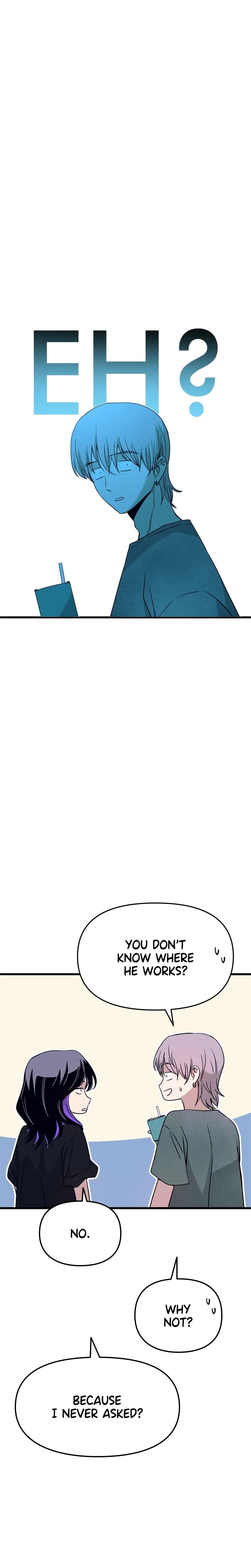 My Bias Gets on the Last Train Uncensored, chapter 70, page 44 of 46
