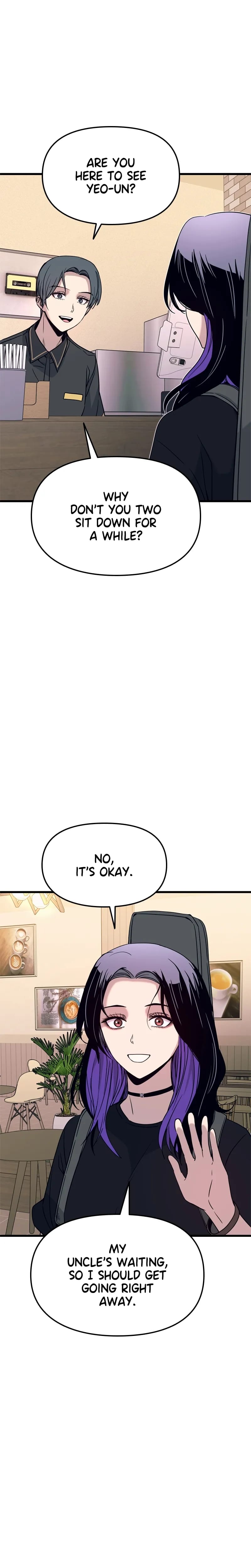 My Bias Gets on the Last Train Uncensored, chapter 71, page 12 of 44
