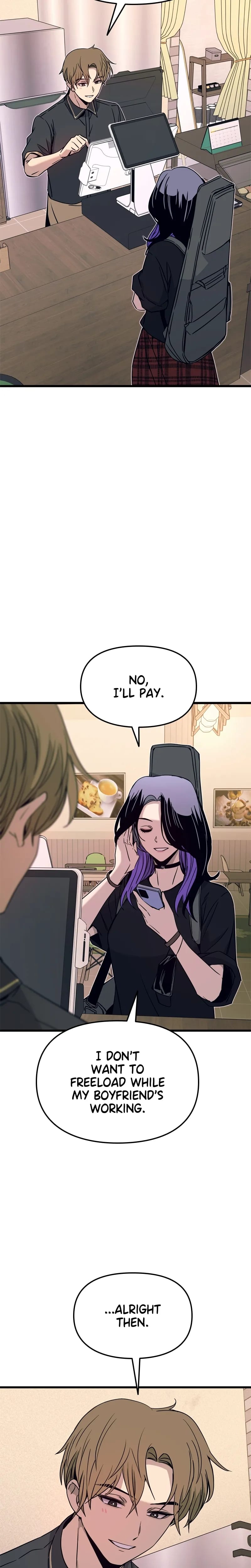 My Bias Gets on the Last Train Uncensored, chapter 71, page 14 of 44