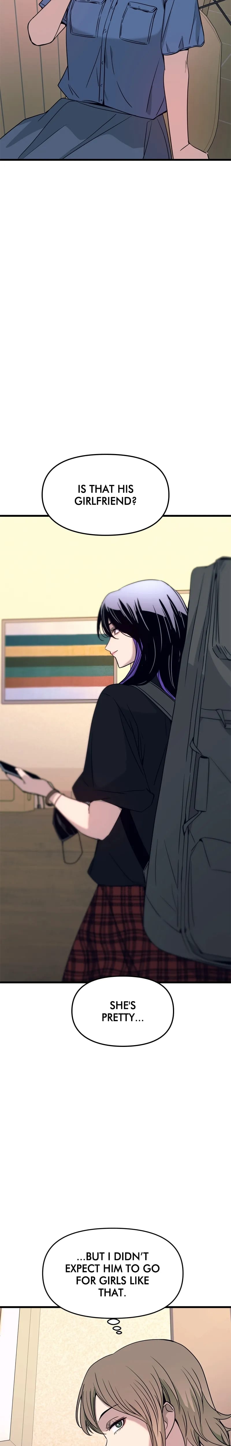 My Bias Gets on the Last Train Uncensored, chapter 71, page 17 of 44