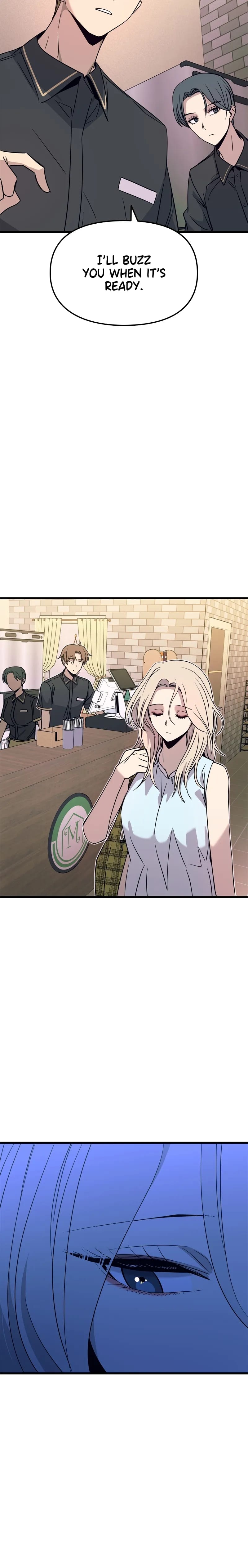 My Bias Gets on the Last Train Uncensored, chapter 71, page 27 of 44