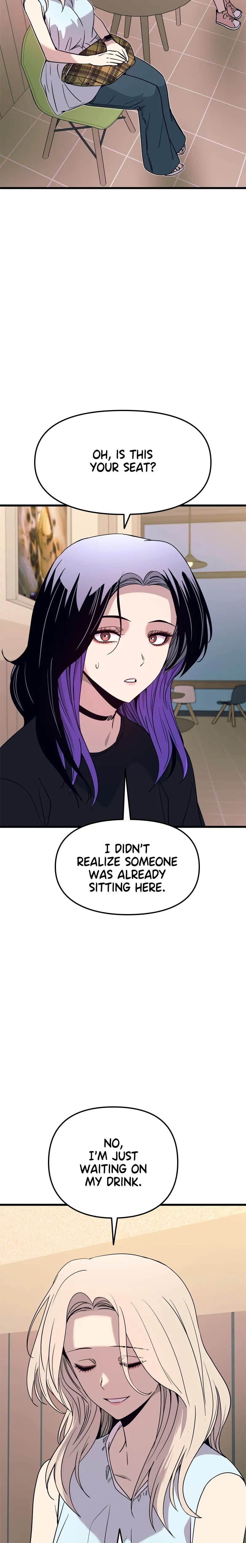 My Bias Gets on the Last Train Uncensored, chapter 71, page 31 of 44