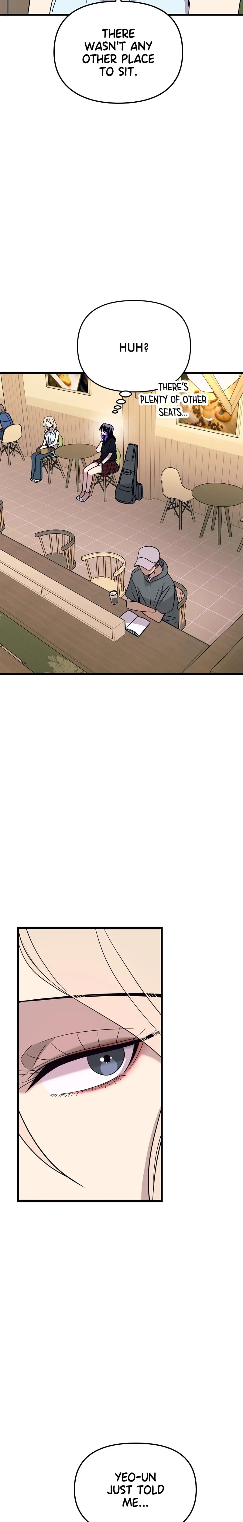 My Bias Gets on the Last Train Uncensored, chapter 71, page 32 of 44