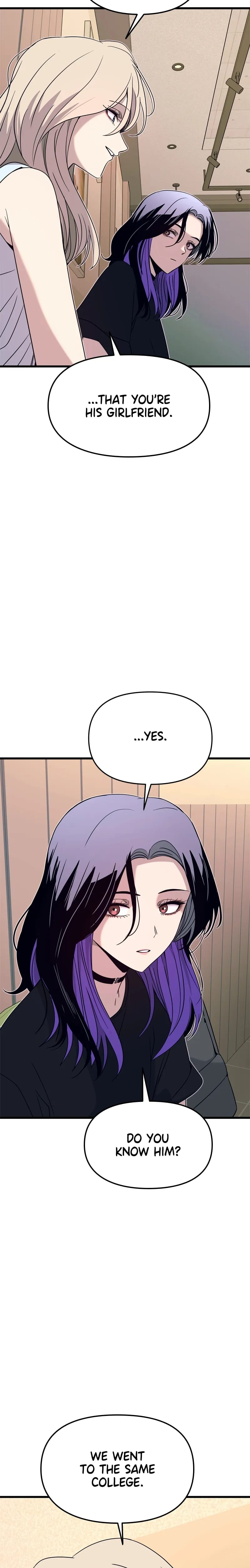 My Bias Gets on the Last Train Uncensored, chapter 71, page 33 of 44