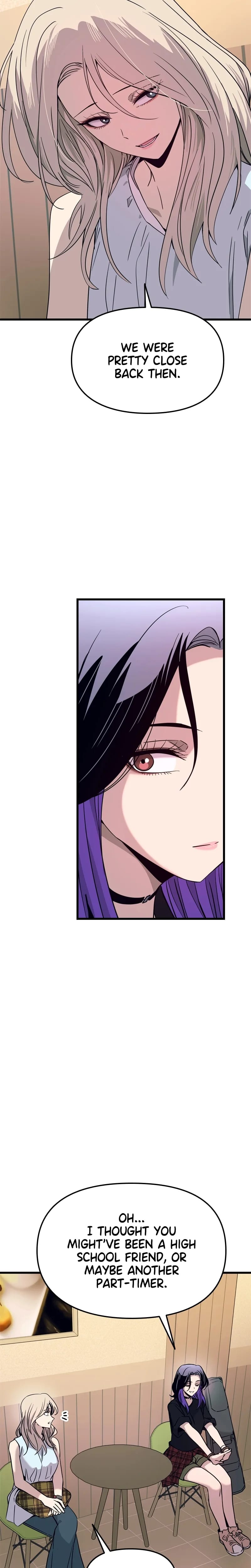 My Bias Gets on the Last Train Uncensored, chapter 71, page 34 of 44