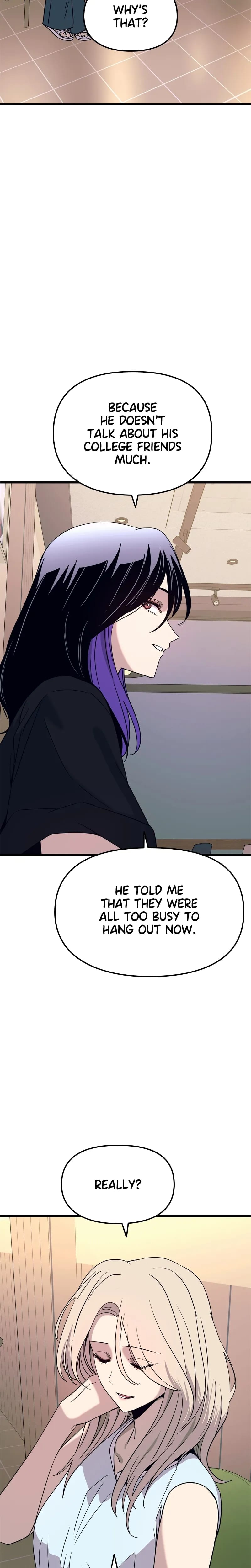 My Bias Gets on the Last Train Uncensored, chapter 71, page 35 of 44