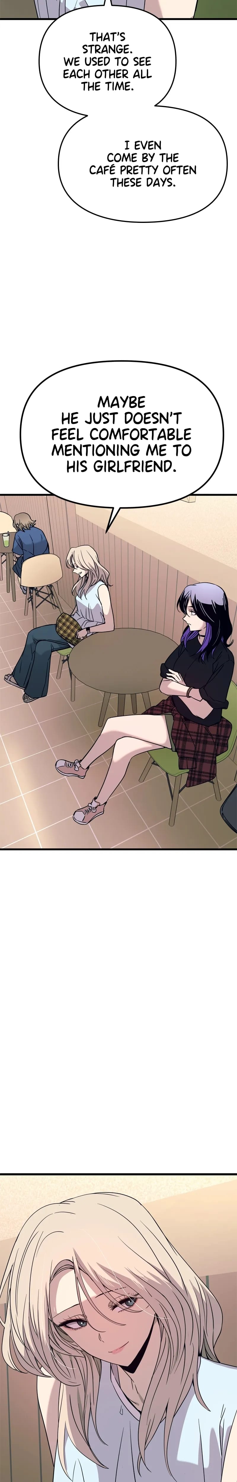 My Bias Gets on the Last Train Uncensored, chapter 71, page 36 of 44