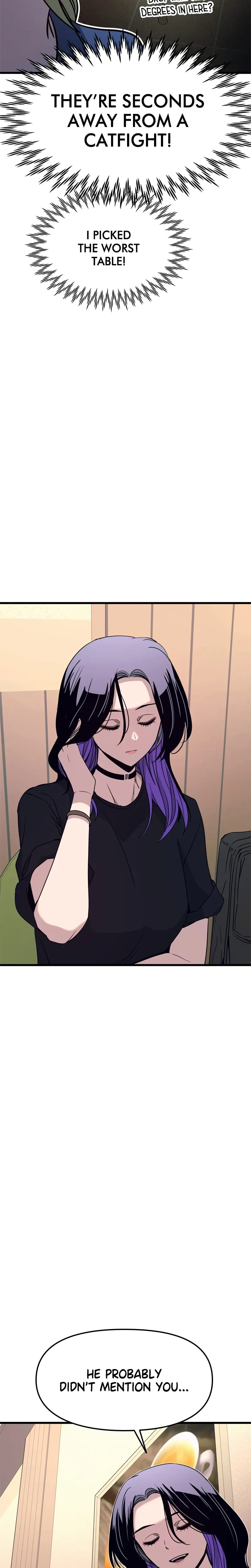 My Bias Gets on the Last Train Uncensored, chapter 71, page 39 of 44
