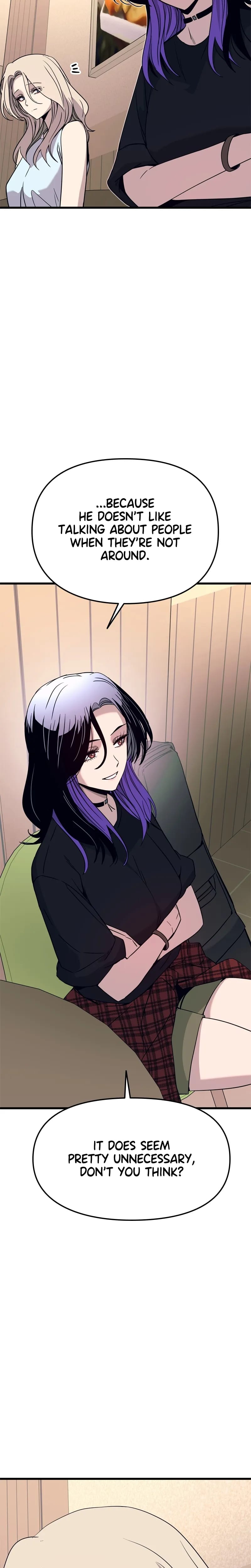 My Bias Gets on the Last Train Uncensored, chapter 71, page 40 of 44