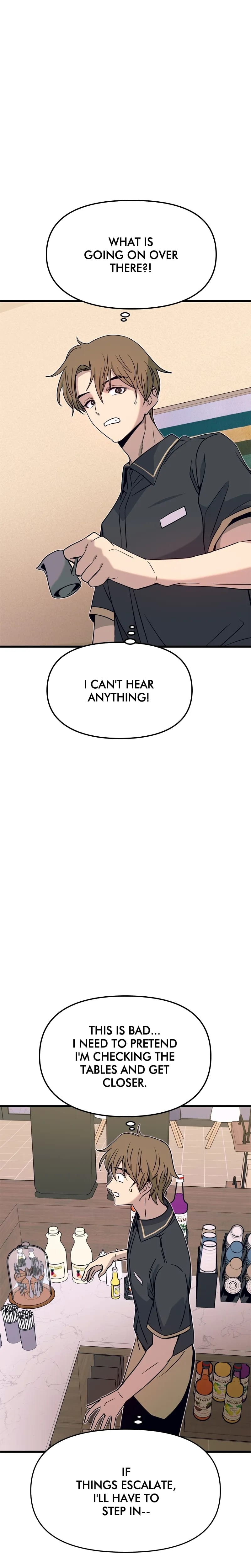 My Bias Gets on the Last Train Uncensored, chapter 71, page 42 of 44