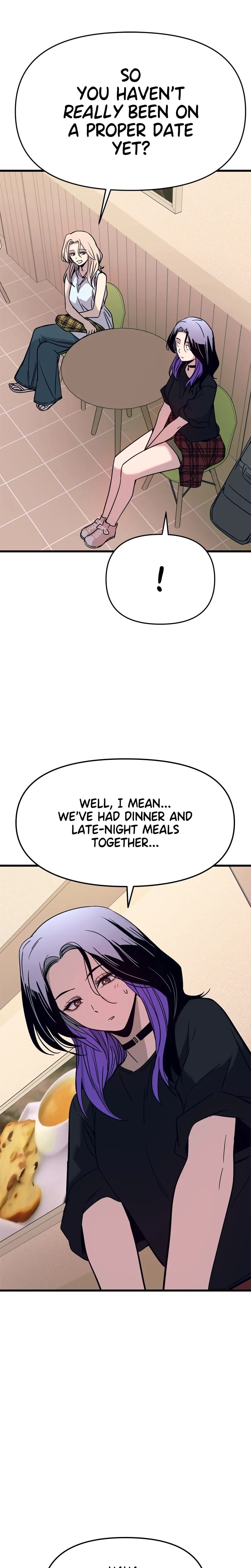 My Bias Gets on the Last Train Uncensored, chapter 72, page 6 of 46
