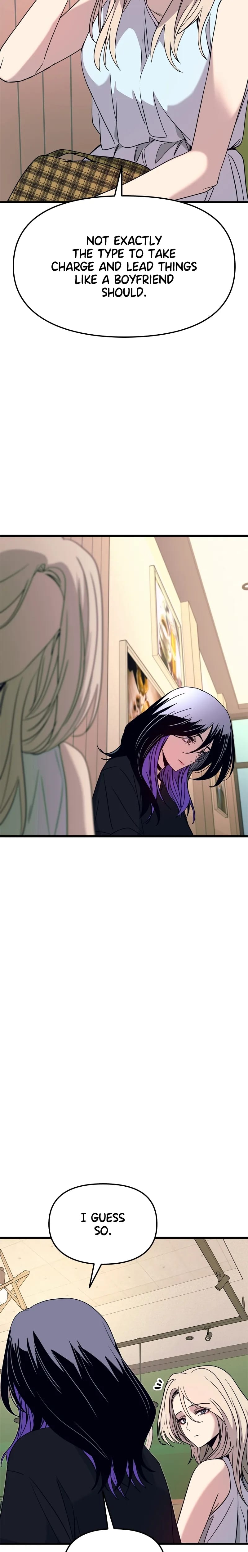 My Bias Gets on the Last Train Uncensored, chapter 72, page 8 of 46