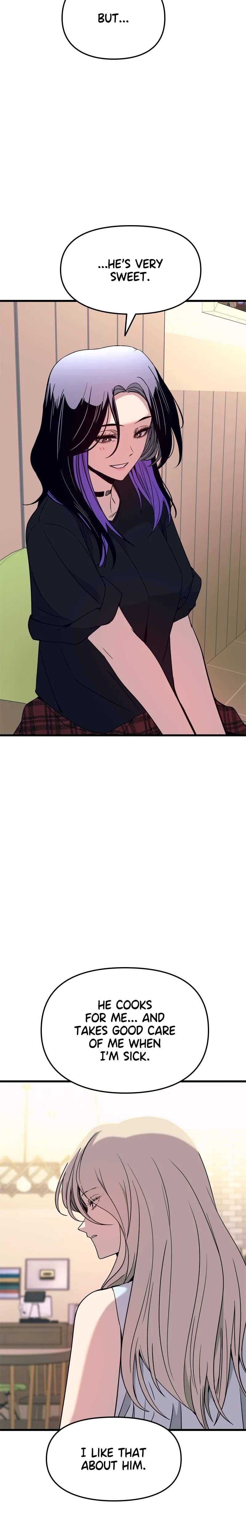 My Bias Gets on the Last Train Uncensored, chapter 72, page 9 of 46
