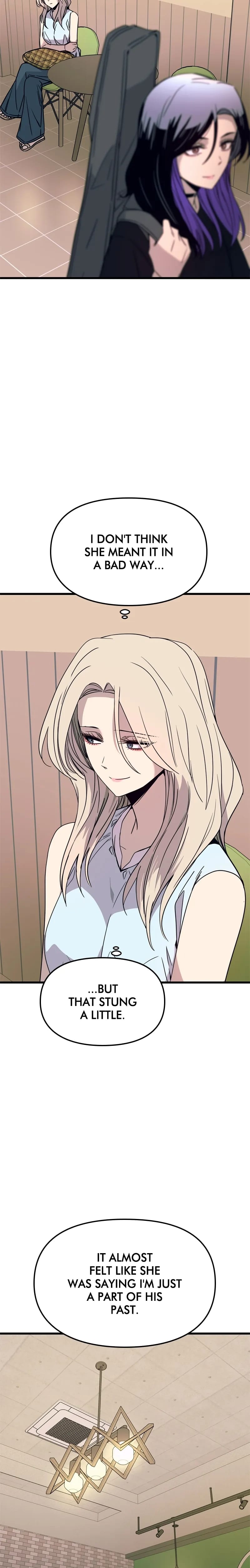 My Bias Gets on the Last Train Uncensored, chapter 72, page 15 of 46