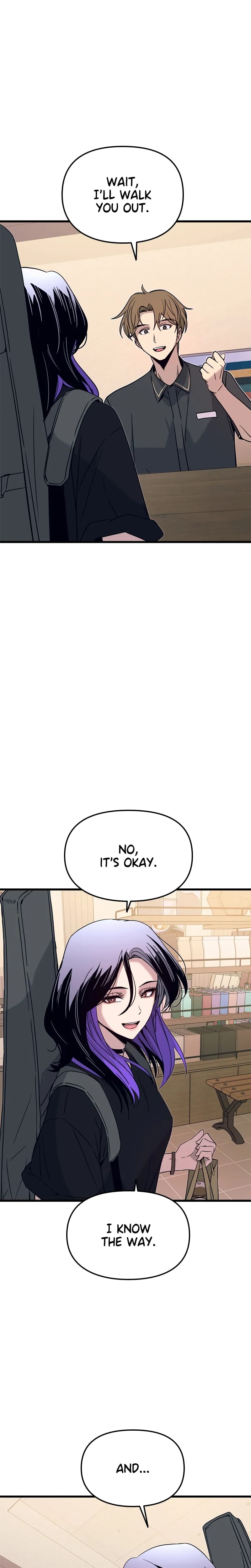 My Bias Gets on the Last Train Uncensored, chapter 72, page 17 of 46