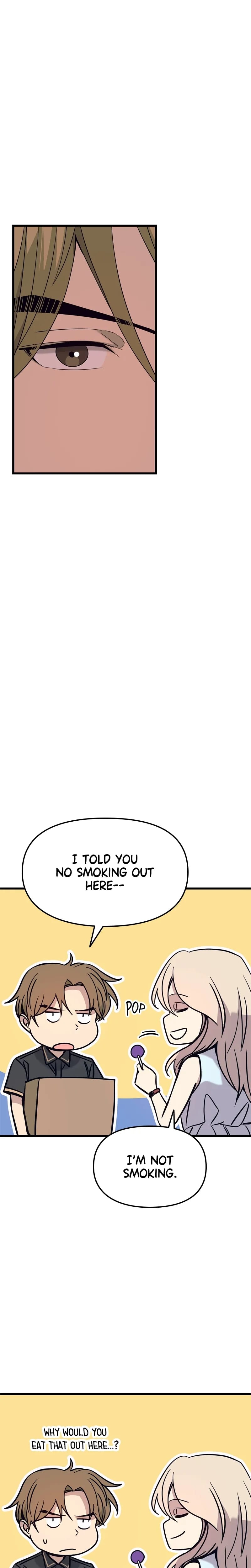 My Bias Gets on the Last Train Uncensored, chapter 72, page 23 of 46