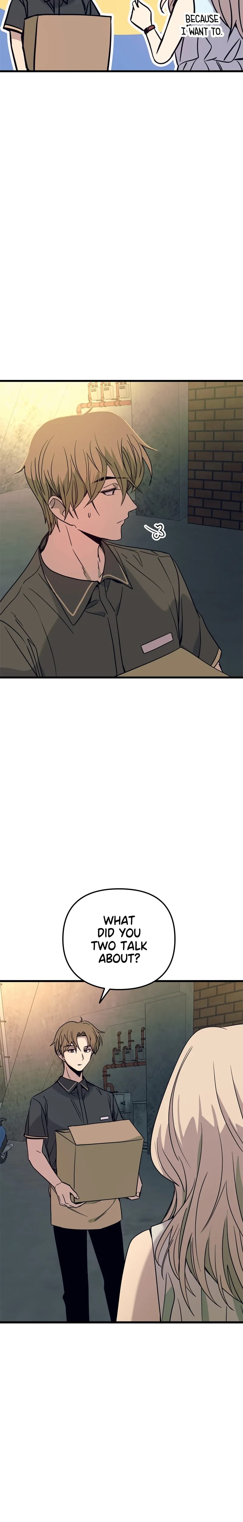 My Bias Gets on the Last Train Uncensored, chapter 72, page 24 of 46