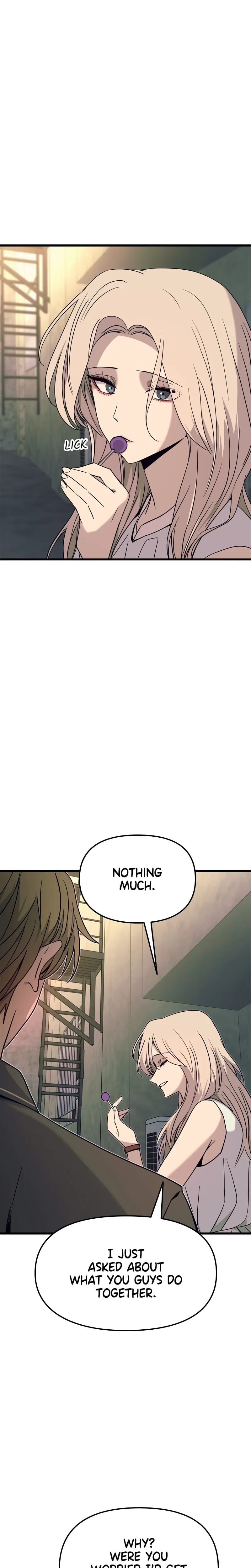 My Bias Gets on the Last Train Uncensored, chapter 72, page 25 of 46