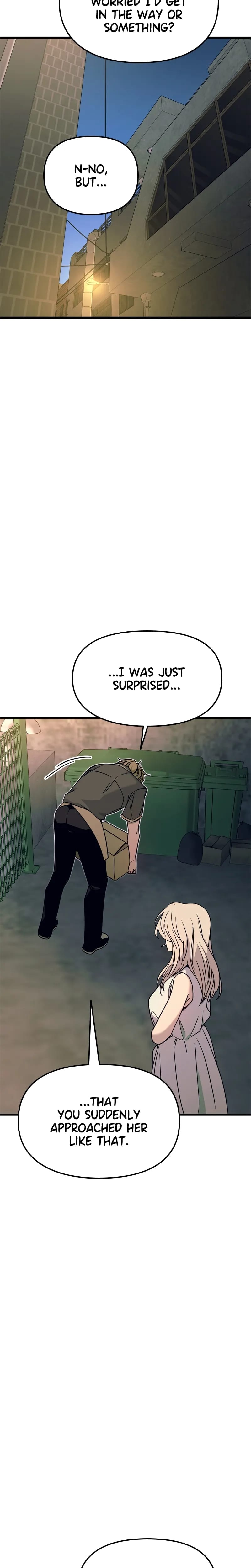 My Bias Gets on the Last Train Uncensored, chapter 72, page 26 of 46