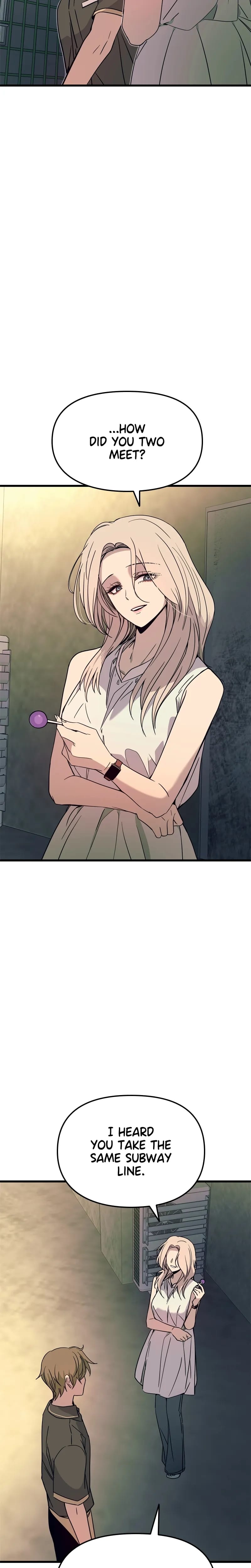 My Bias Gets on the Last Train Uncensored, chapter 72, page 28 of 46