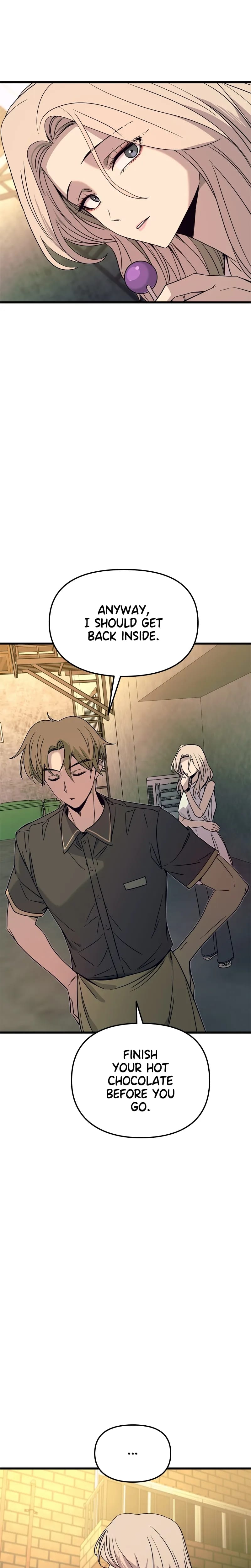 My Bias Gets on the Last Train Uncensored, chapter 72, page 31 of 46
