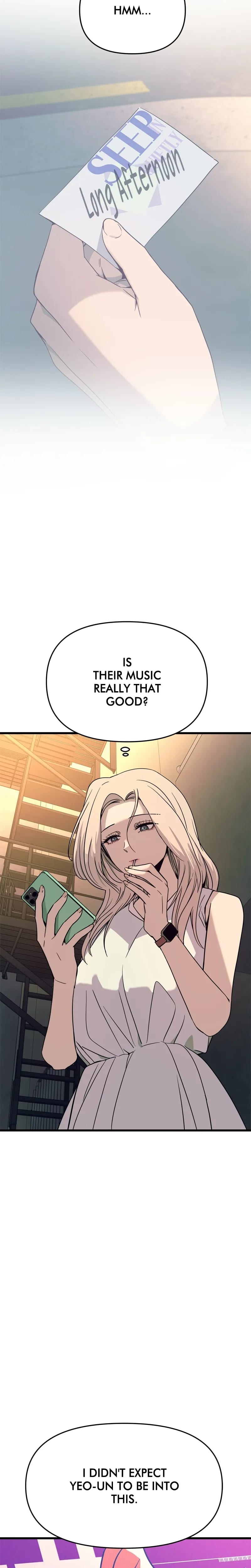 My Bias Gets on the Last Train Uncensored, chapter 72, page 33 of 46