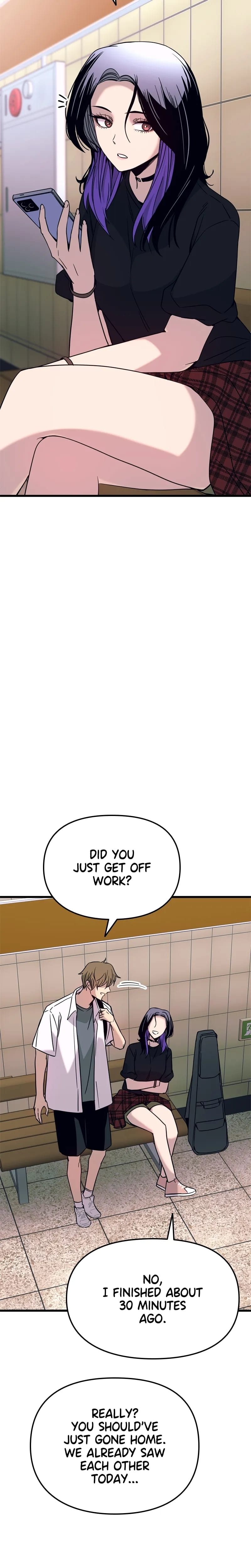 My Bias Gets on the Last Train Uncensored, chapter 72, page 39 of 46