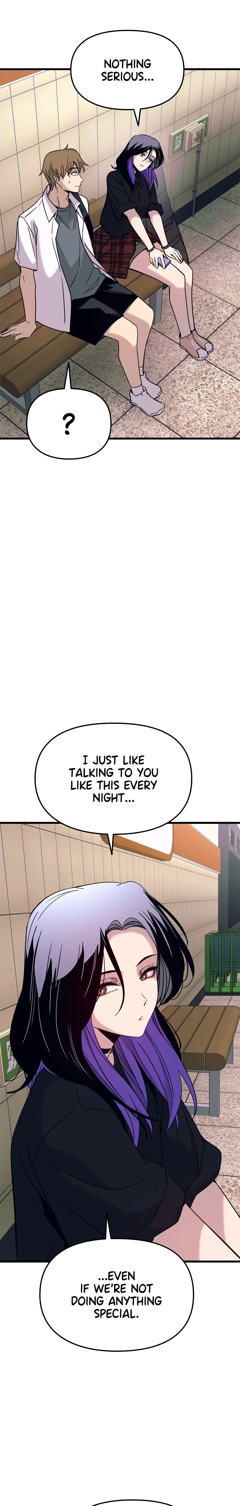 My Bias Gets on the Last Train Uncensored, chapter 72, page 41 of 46
