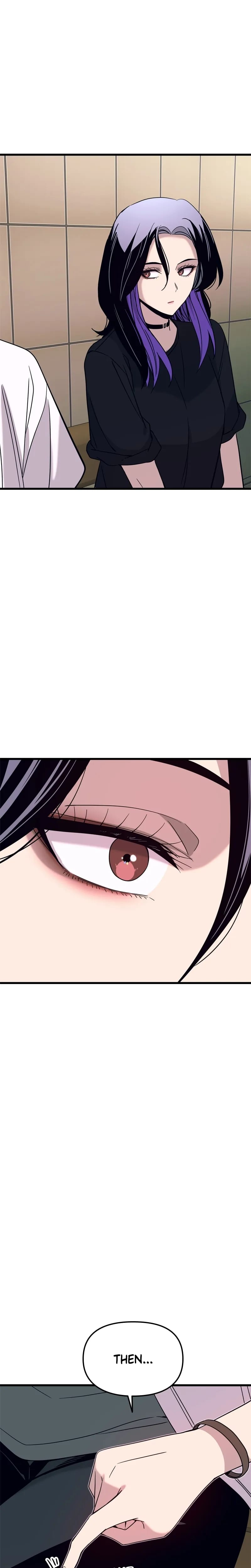 My Bias Gets on the Last Train Uncensored, chapter 72, page 43 of 46