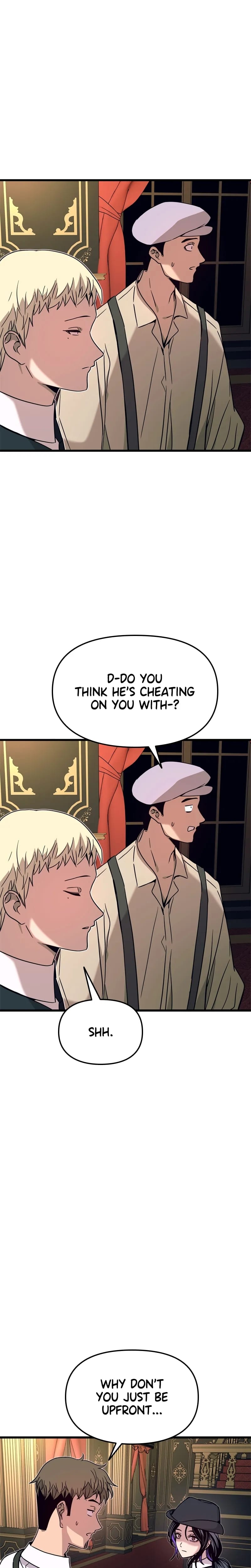 My Bias Gets on the Last Train Uncensored, chapter 73, page 10 of 47