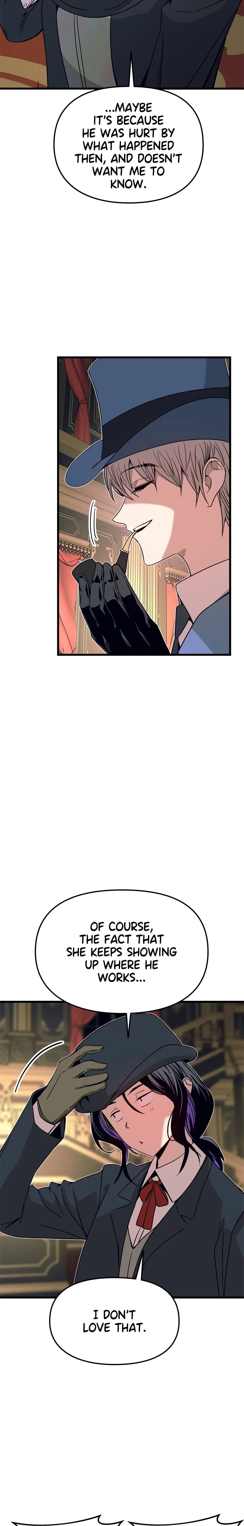 My Bias Gets on the Last Train Uncensored, chapter 73, page 15 of 47