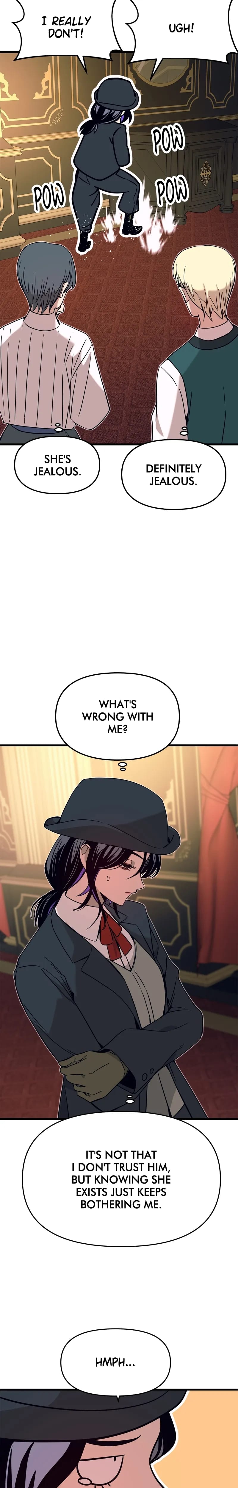 My Bias Gets on the Last Train Uncensored, chapter 73, page 16 of 47