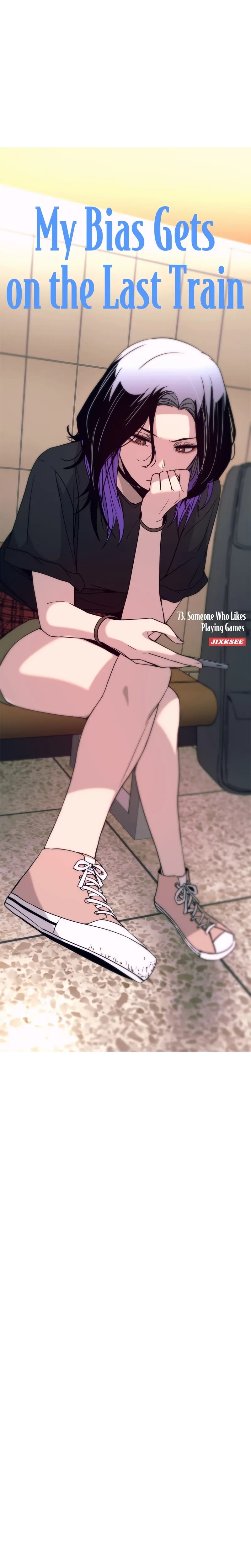 My Bias Gets on the Last Train Uncensored, chapter 73, page 18 of 47